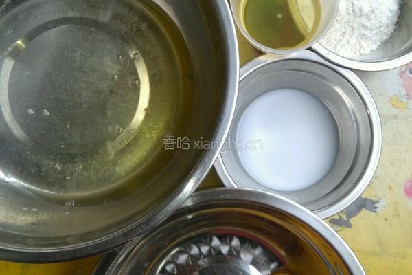 八寸蛋糕的做法图解2