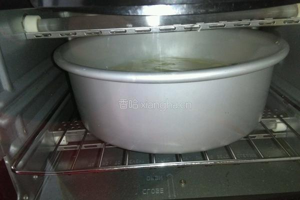 八寸蛋糕的做法图解13