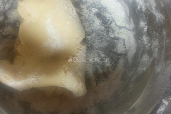 自制小饼干的做法图解3