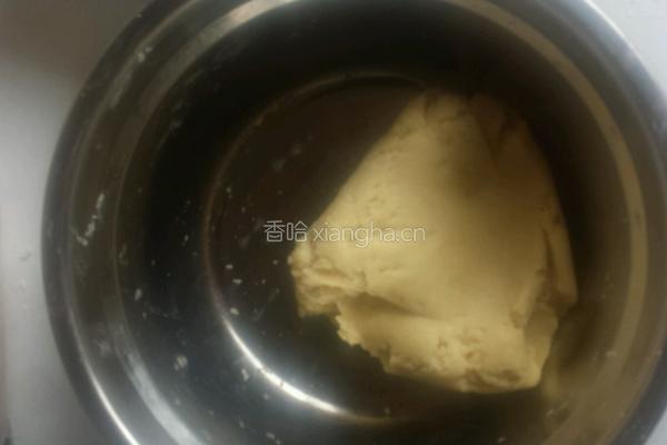自制小饼干的做法图解4
