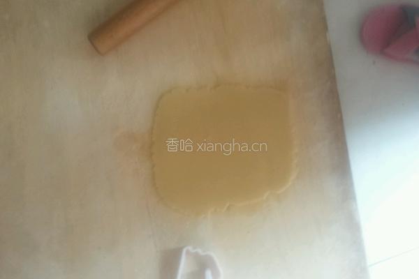 自制小饼干的做法图解5