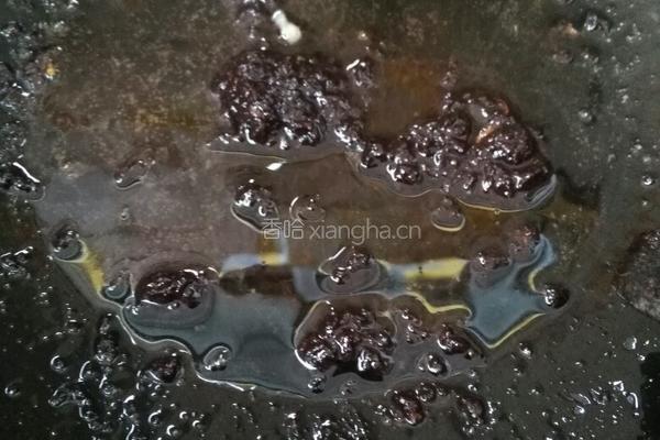 酱烧杏鲍菇的做法图解4