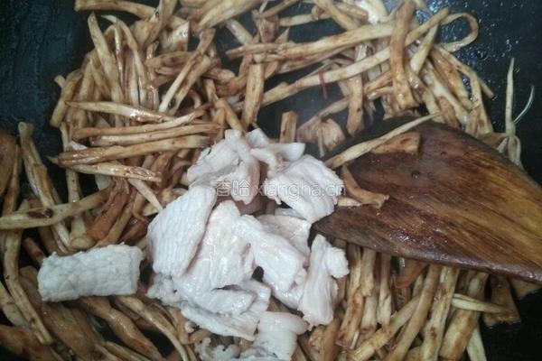 酱烧杏鲍菇的做法图解6