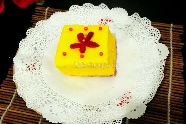 古早绵绵的做法图解11