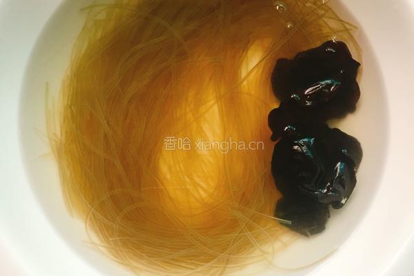 素蒸饺的做法图解3