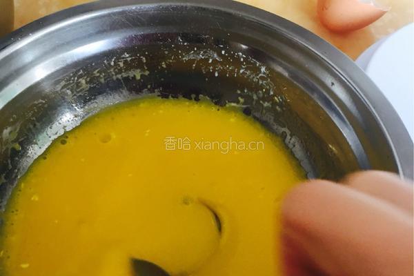 缤纷蛋糕卷的做法图解3