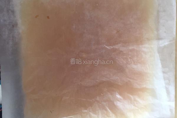 缤纷蛋糕卷的做法图解11