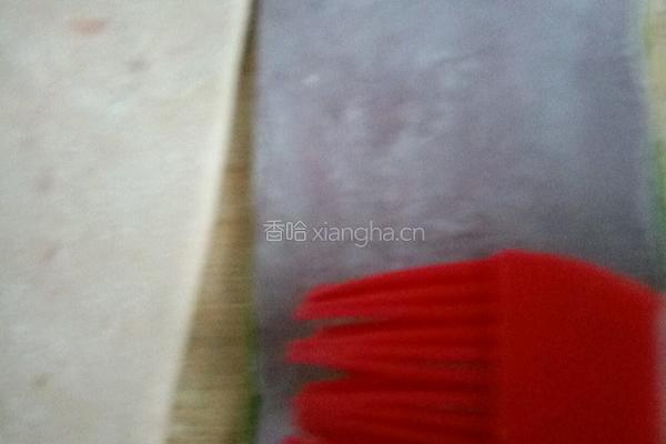 彩色面条的做法图解2