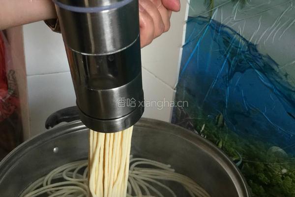 山西面食系列之一:金瓜河洛的做法图解8