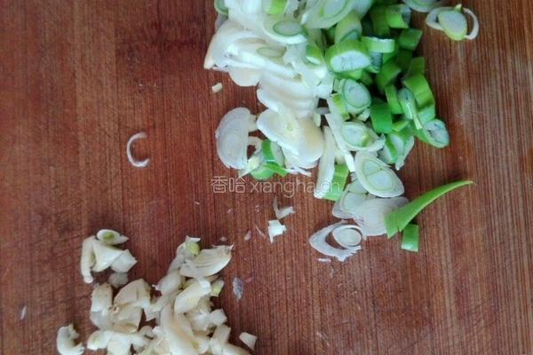 黄瓜土豆片的做法图解5
