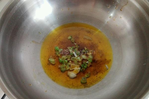 黄瓜土豆片的做法图解6