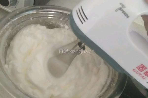 橙味溶豆的做法图解4