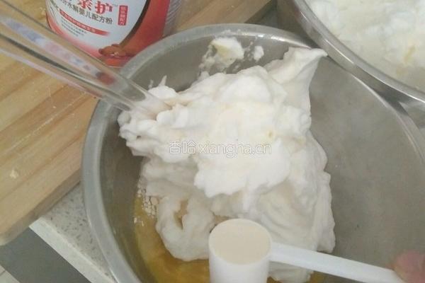 橙味溶豆的做法图解5
