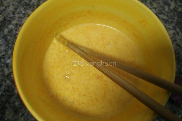 南瓜派的做法图解6