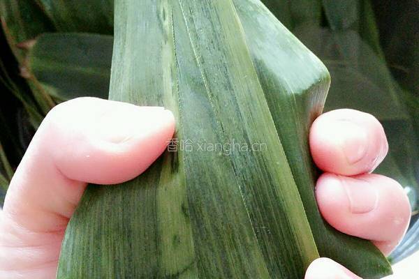 红枣包粽的做法图解6