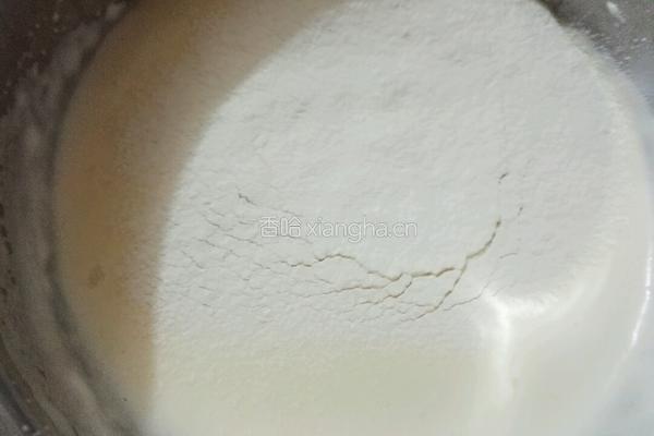葡萄干纸杯蛋糕的做法图解6