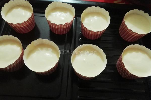 葡萄干纸杯蛋糕的做法图解9