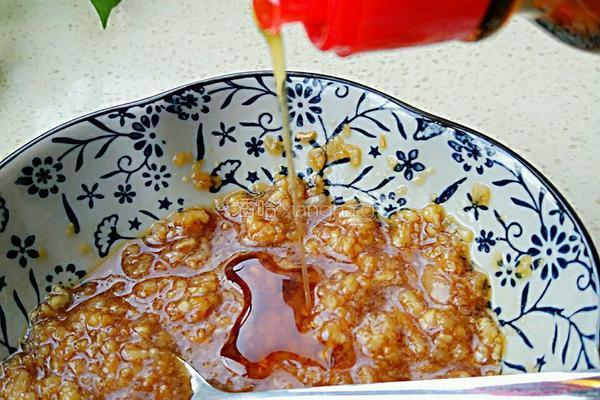 蒜泥豆腐的做法图解5