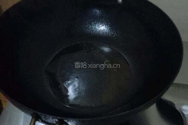 香菇炒肉片的做法图解4