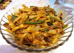 食材菜谱图