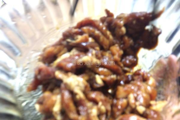 西北手工炒面的做法图解6