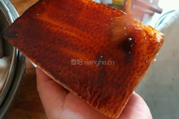 扣肉的做法图解3