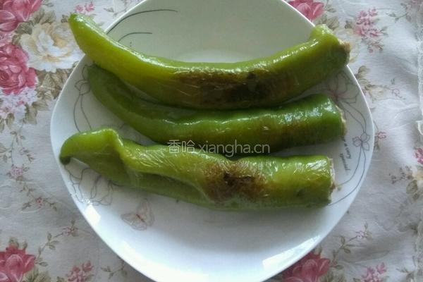 虎皮尖椒的做法图解11