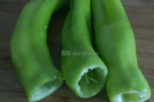 虎皮尖椒的做法图解5