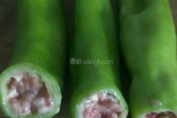 虎皮尖椒的做法图解6