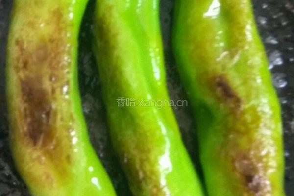 虎皮尖椒的做法图解9