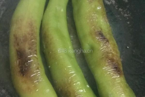 虎皮尖椒的做法图解10
