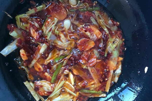 香辣水煮鱼片的做法图解8