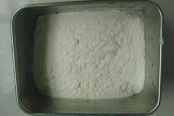 咸食的做法图解1