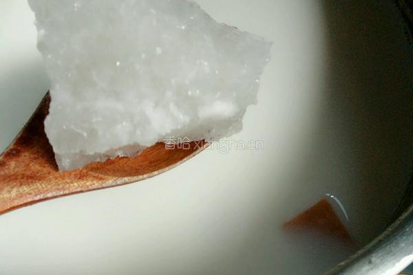 牛奶红薯羹的做法图解5