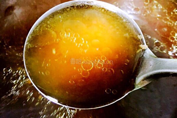 土豆葱香卤汁饭的做法图解3
