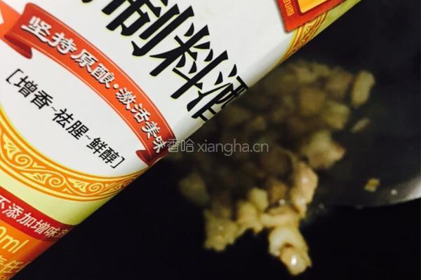 土豆葱香卤汁饭的做法图解8