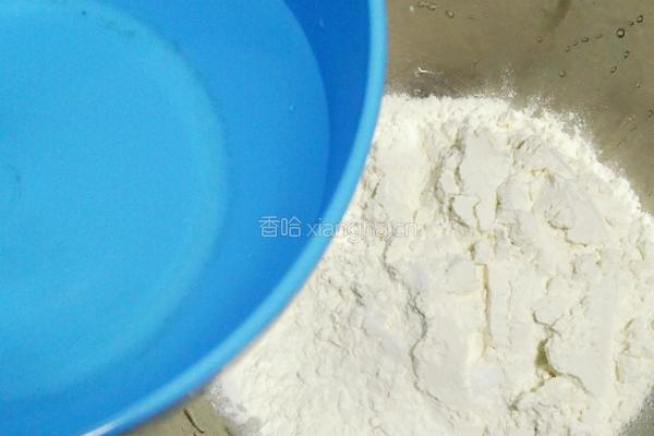 简易凉皮的做法图解3