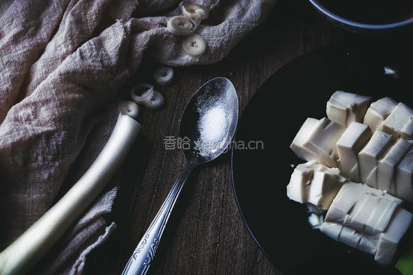 麻婆豆腐 十分钟无油健康版的做法图解5