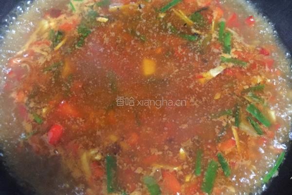 家常红烧鳊鱼的做法图解6