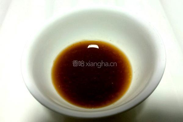 拌苦麻菜的做法图解2