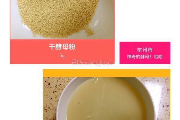 萝卜丝肉包的做法图解2