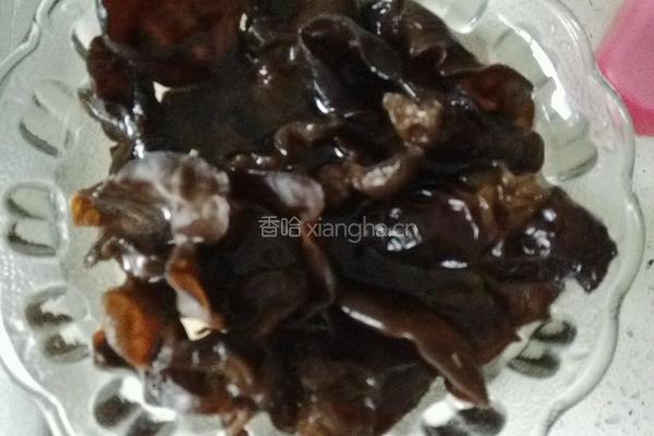 羊肉烩什锦的做法图解3