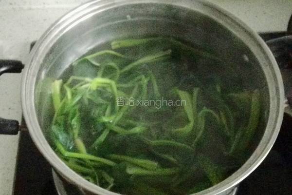 羊肉烩什锦的做法图解7