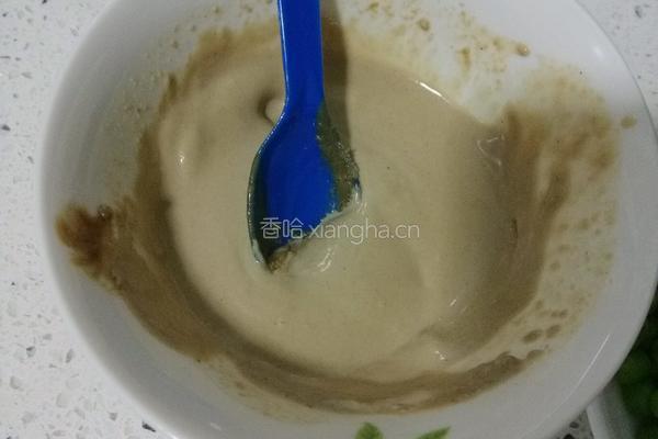 羊肉烩什锦的做法图解11