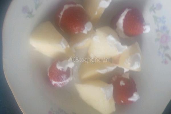 圣诞老人的做法图解4
