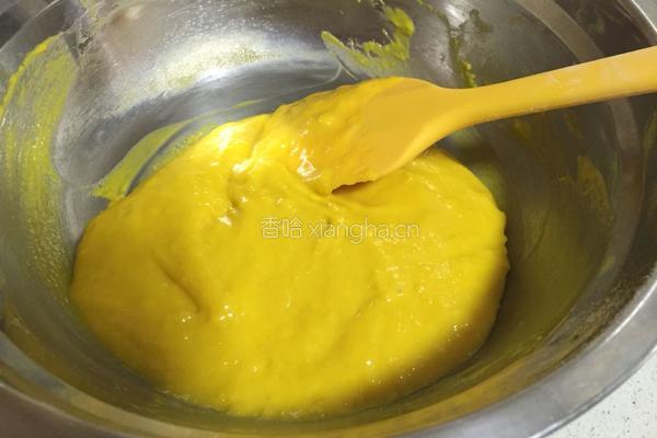 八寸原味戚风蛋糕的做法图解6
