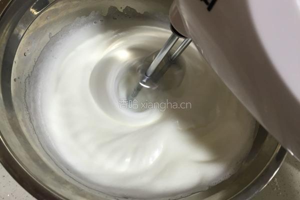 八寸原味戚风蛋糕的做法图解10
