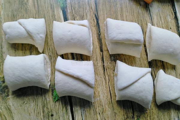 烤芝麻烧饼的做法图解6
