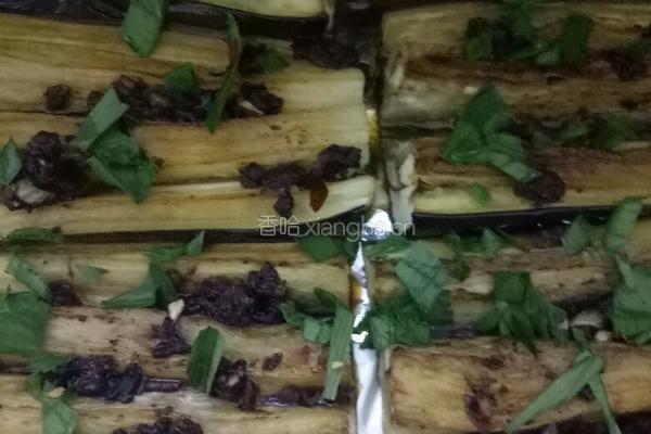 烤箱版烤茄子的做法图解5