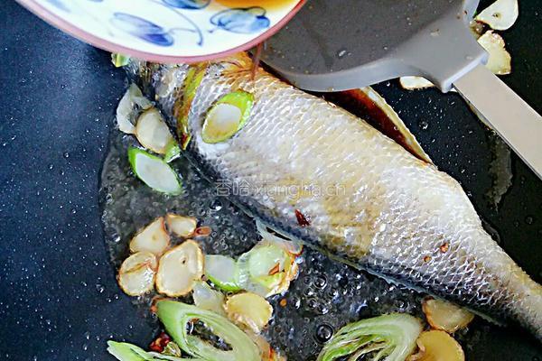 红烧黄花鱼#年夜饭的做法图解7